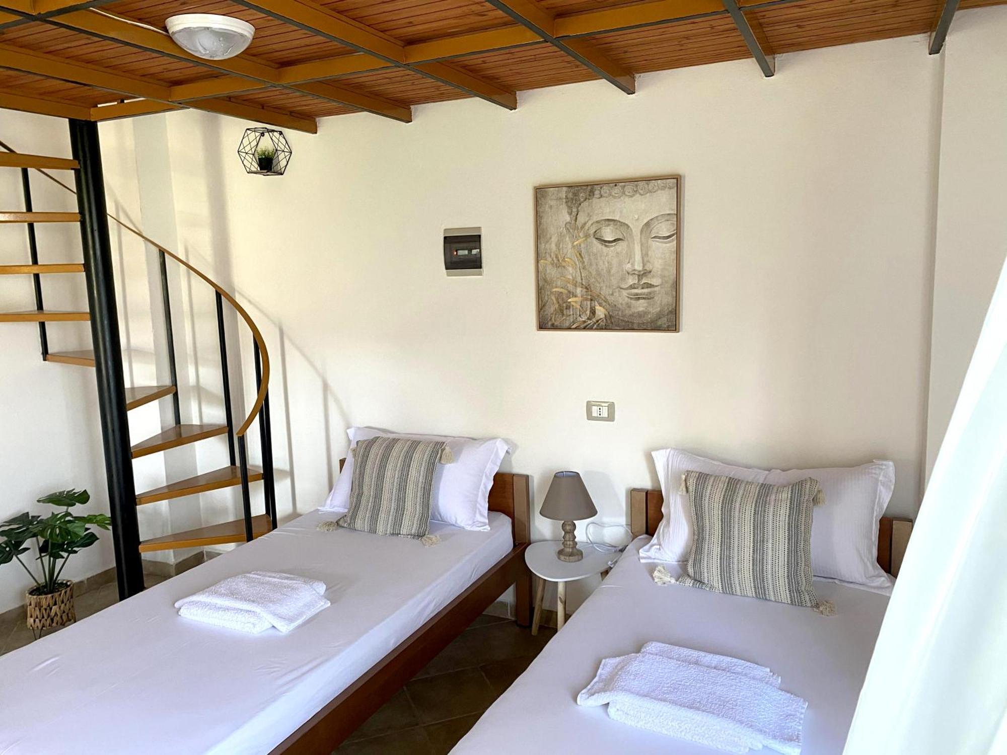 Flutura Apartments Vlore Ngoại thất bức ảnh