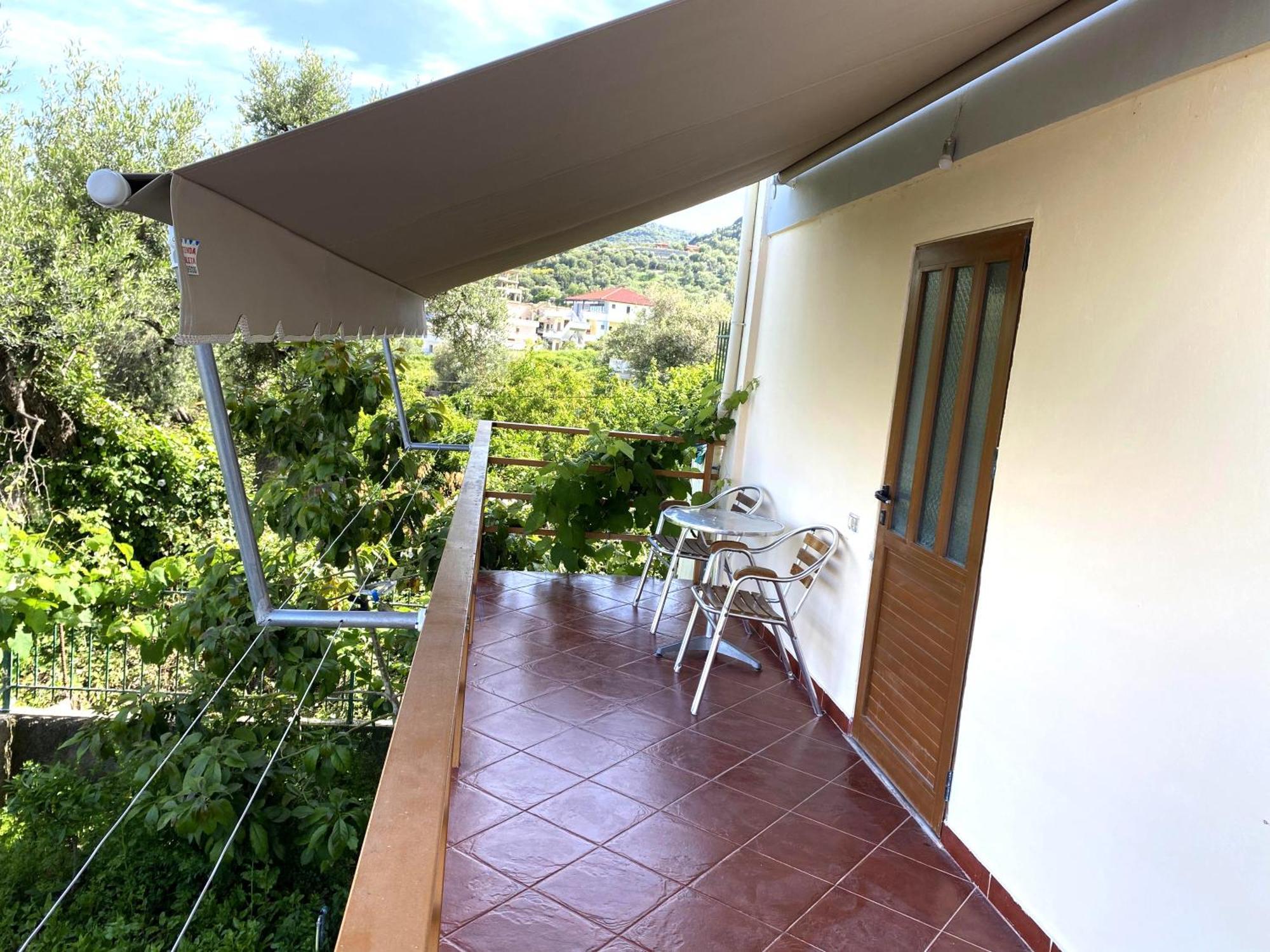 Flutura Apartments Vlore Ngoại thất bức ảnh