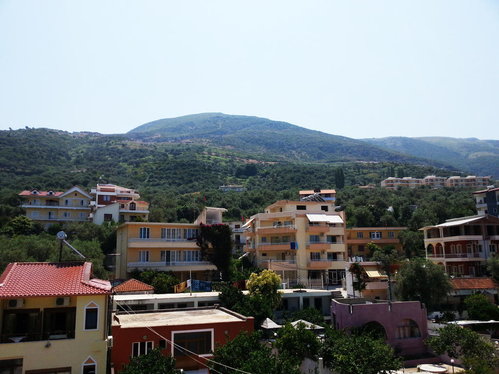 Flutura Apartments Vlore Ngoại thất bức ảnh