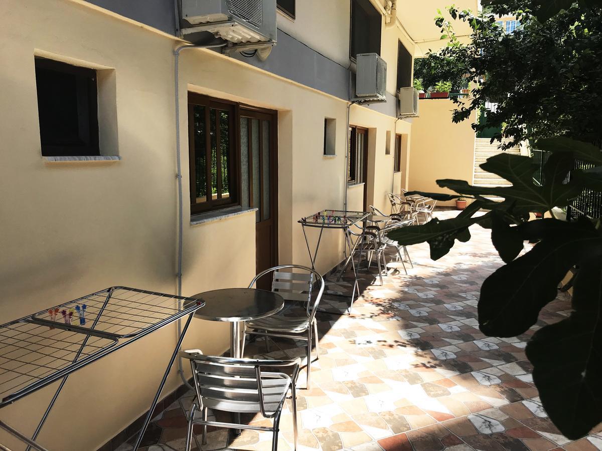 Flutura Apartments Vlore Ngoại thất bức ảnh